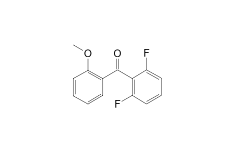 (2,6-Difluorophenyl)(2-methoxyphenyl)methanone
