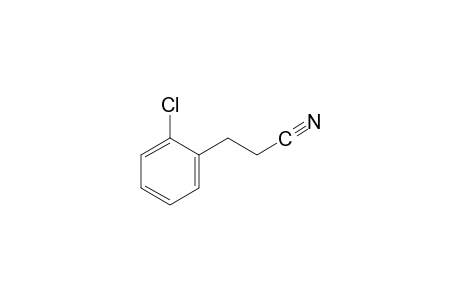 o-chlorohydrocinnamonitrile