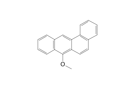 Benz(A)anthracene, 7-methoxy-