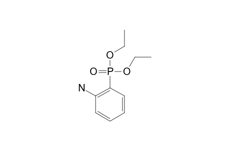 (2-AMINOPHENYL)-PHOSPHONIC-ACID-DIETHYLESTER