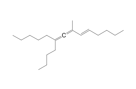 (E)-9-butyl-7-methyltetradeca-5,7,8-triene