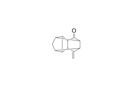 8-Methylenepentacyclo[5.4.0.0(2,6).0(3,10).0(5,9)]undecan-11-one