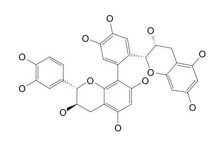 EPICATECHIN-(6'->8)-CATECHIN