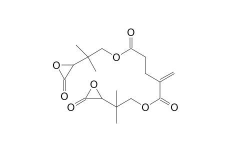 Dimer of Pantolactone acrylate