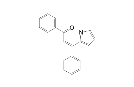 Z-2-(2-BENZOYL-1-PHENYLETHENYL)-PYRROLE