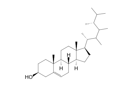 Ergost-5-en-3-ol, 22,23-dimethyl-, (3.beta.)-