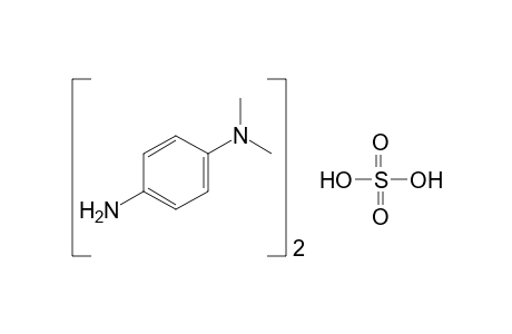 N,N-dimethyl-p-phenylenediamine sulfate
