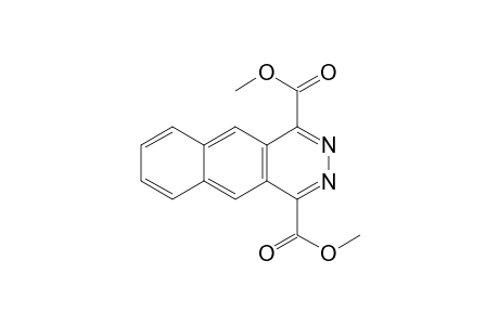 Dimethyl benzo[g]phthalazine-1,4-dicarboxylate