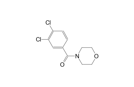 4-(3,4-dichlorobenzoyl)morpholine