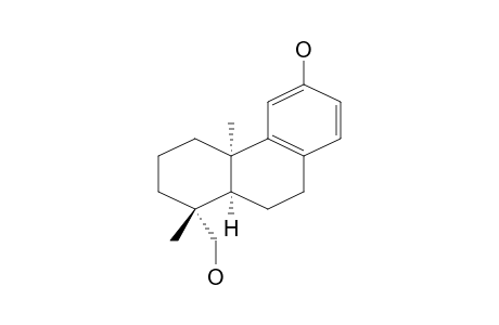 12-HYDROXY-10-ALPHA-METHYL-13-DEISOPROPYLDEHYDROABIETINOL