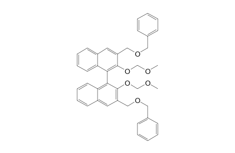 1,1-Bis[2-methoxymethoxy-3-benzyloxymethylnaphthalene]
