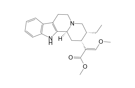 Corynantheidine(allo)