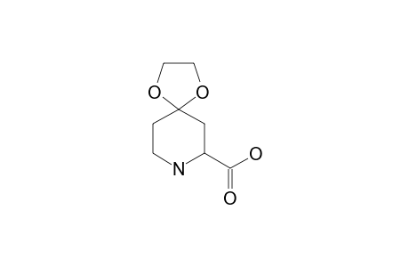 1,4-dioxa-8-azaspiro[4.5]decane-7-carboxylic acid