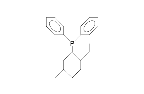 Menthyl-diphenyl-phosphine
