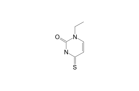1-ETHYL-4-THIOXOPYRIMIDIN-2(1H,3H)-ONE