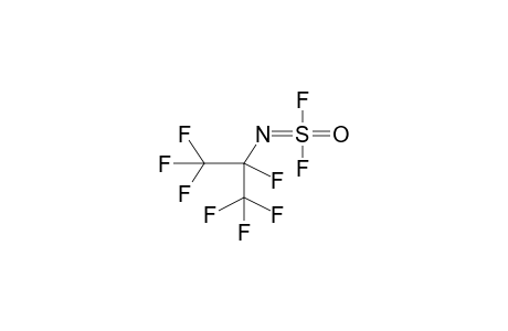 N-PERFLUOROISOPROPYLDIFLUOROIMIDOSULPHATE