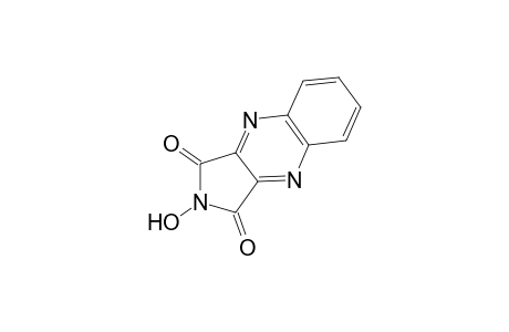 N-HYDROXY-2,3-QUINOXALINEDICARBOXIMIDE