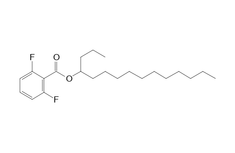 2,6-Difluorobenzoic acid, 4-pentadecyl ester