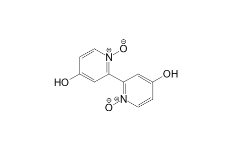 4,4'-dihydroxy-2,2'-bipyridine-N,N'-dioxide