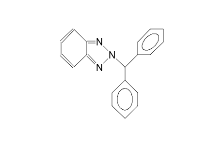 Benzotriazol-2-yl-diphenyl-methane