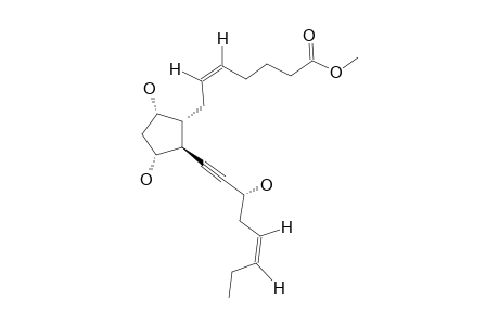 13-Dehydro-prostaglandin-(pg)-F-3.alpha.