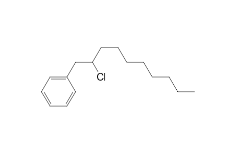 2-Chloranyldecylbenzene