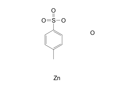 Zinc p-toluenesulfonate hydrate