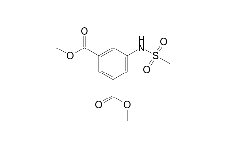 1,3-Benzenedicarboxylic acid, 5-[(methylsulfonyl)amino]-, dimethyl ester
