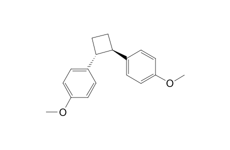 trans-1,2-Bis(4-Methoxyphenyl)cyclobutane