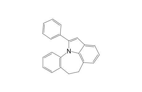 6,7-Dihydro-1-phenylindolo[1,7-ab][1]benzazepine