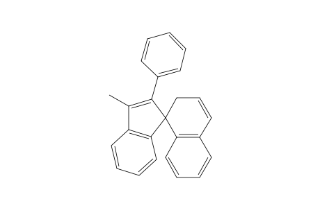 3'-methyl-2'-phenyl-spiro[2H-naphthalene-1,1'-indene]