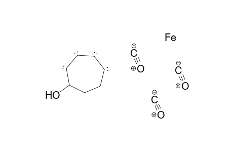 2,4-Cycloheptadien-1-ol, iron complex