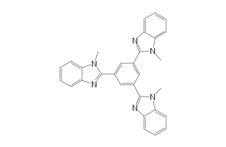 1,3,5-TRIS-(N-METHYLBENZIMIDAZOLYL)-BENZENE