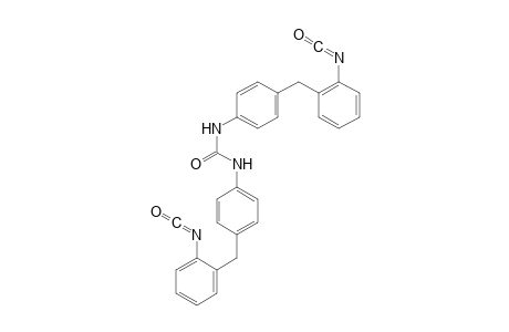 Isocyanic acid, diester with 4,4'-bis(o-hydroxybenzyl)carbanilide
