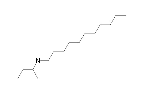 2-Butylamine, N-undecyl-