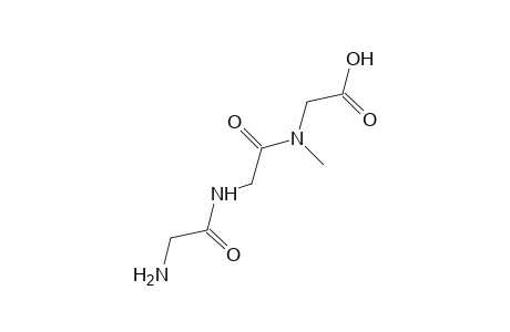 N-(N-GLYCYLGLYCYL)SARCOSINE