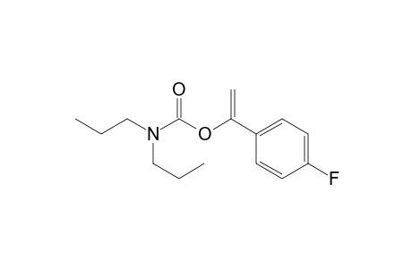 1-(p-Fluorophenyl)vinyl-N,N-Dipropylcarbamate