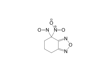 2,1,3-benzoxadiazole, 4,5,6,7-tetrahydro-4-nitro-4-nitroso-