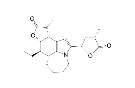 Didehydro-tuberostemonine