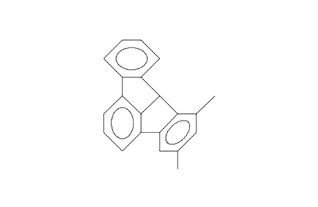 1,3-Dimethyl-indeno(J,K)fluorene