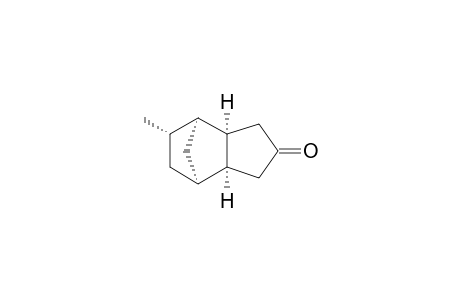 8-Methyltricyclo[5.2.1(1,7).0(2,6)]decane-4-one