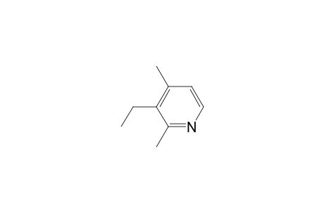 3-Ethyl-2,4-dimethylpyridine