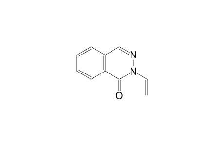 Phthalazin-1(2H)-one, 2-ethenyl-