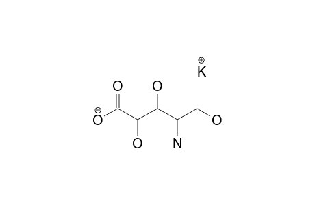 POTASSIUM-4-AMINO-4-DEOXY-D-XYLONATE-MONOHYDRATE