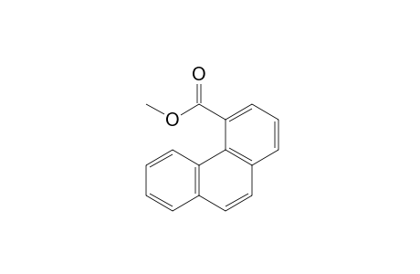 4-phenanthrenecarboxylic acid, methyl ester