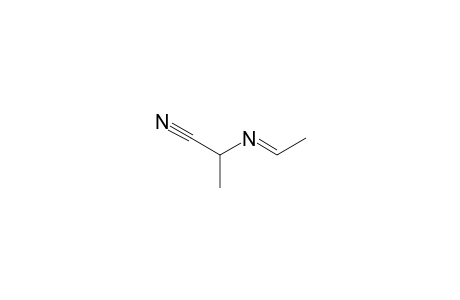 2-Ethylideneamino-propionitrile