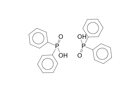 Phosphinic acid, diphenyl-, dimer