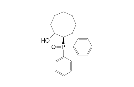 (trans-2-Hydroxycyclooctyl)diphenylphosphine oxide