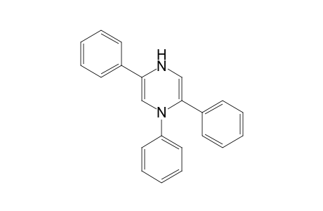 1,4-dihydro-1,2,5-triphenylpyrazine