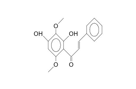 2',4'-Dihydroxy-3',6'-dimethoxy-chalcone